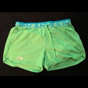 Under armour shorts
